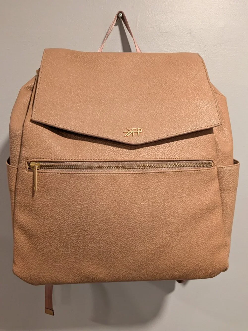 Freshly picked large diaper bag fig